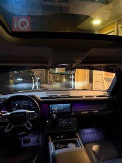 لاند روفر دفندر